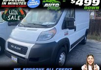 2019 Ram ProMaster 1500 136 WB