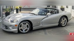 1999 Dodge Viper RT/10