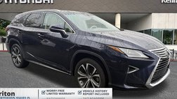 2019 Lexus RX 350L Luxury