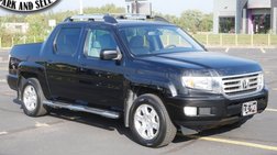 2013 Honda Ridgeline RTS