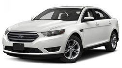 2017 Ford Taurus SEL