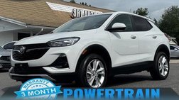 2021 Buick Encore GX Preferred