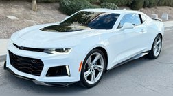 2020 Chevrolet Camaro SS