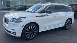 2023 Lincoln Aviator Black Label Grand Touring