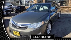 2014 Toyota Camry XLE