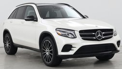 2018 Mercedes-Benz GLC-Class GLC 300