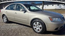 2009 Hyundai Sonata GLS