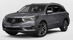 2017 Acura MDX w/Advance