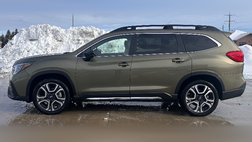 2025 Subaru Ascent Limited 7-Passenger