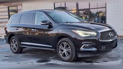 2019 Infiniti QX60 Pure