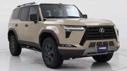 2025 Lexus GX 550 Overtrail