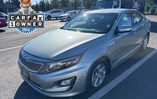 2015 Kia Optima Hybrid Base