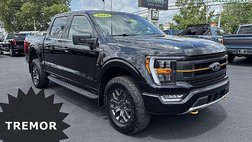 2023 Ford F-150 Tremor