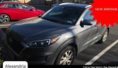 2020 Hyundai Tucson Value