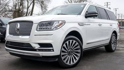 2021 Lincoln Navigator Reserve