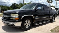 2001 Chevrolet Silverado 1500 Ext. Cab Short Bed 2WD