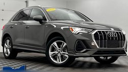 2023 Audi Q3 quattro S line Prem Plus 45 TFSI