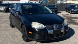 2010 Volkswagen Jetta S PZEV