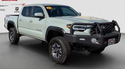 2023 Toyota Tacoma TRD Off-Road