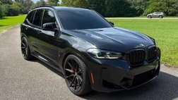 2022 BMW X3 M Base