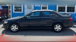2000 Honda Accord EX V6