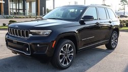 2025 Jeep Grand Cherokee Overland