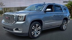 2019 GMC Yukon Denali