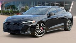 2026 Audi S5 quattro Prestige TFSI