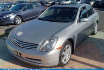 2004 Infiniti G35 Base