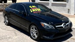 2014 Mercedes-Benz E-Class E 350