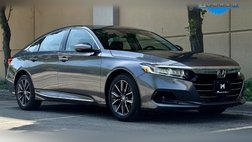 2021 Honda Accord EX-L