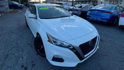2021 Nissan Altima 2.5 S