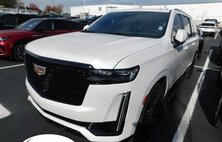 2021 Cadillac Escalade ESV Sport Platinum