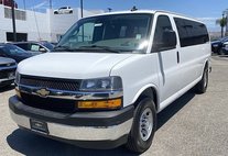 2020 Chevrolet Express LT 3500
