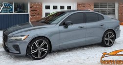 2019 Volvo S60 T6 R-Design