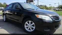 2011 Toyota Camry LE