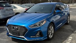 2018 Hyundai Sonata Sport