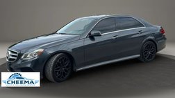 2014 Mercedes-Benz E-Class E 350