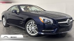 2015 Mercedes-Benz SL-Class SL 550