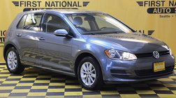 2017 Volkswagen Golf S