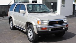 1997 Toyota 4Runner Limited