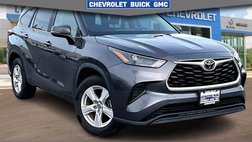 2023 Toyota Highlander L