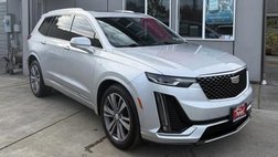 2020 Cadillac XT6 Premium Luxury