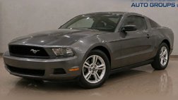 2011 Ford Mustang Base