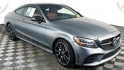 2023 Mercedes-Benz C-Class C 300