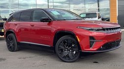 2025 Jeep Wagoneer S Limited