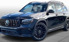 2025 Mercedes-Benz GLB AMG GLB 35