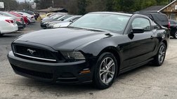 2014 Ford Mustang V6