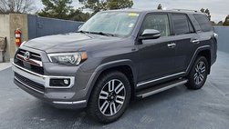 2022 Toyota 4Runner Limited