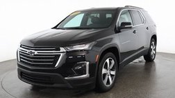 2024 Chevrolet Traverse Limited LT Leather